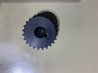 42-076-00-PKG LAMINATING FEED ROLLER STEEL GEAR QTY 1  FOR MODEL 2290/4280 STIK-IT TAPING MACHINE