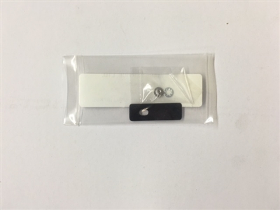 80-311-00-PKG METAL TAPE CHECK STOPPER FOR INSIDE RIGHT OR LEFT SHOE QTY 1 FOR MODEL 2290/4280 STIK-IT TAPING MACHINE