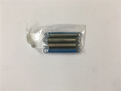 80-352-00-PKG BLUE LEVER SPRING QTY ONE 4/PK.  FOR MODEL 2290/4280 STIK-IT TAPING MACHINE