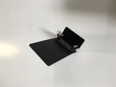 80-479-02 BENT PAPER STOP PLATE ASSEMBLY QTY 1 FOR MODEL 2290/4280 STIK-IT TAPING MACHINE STRAIGHT PAPER STOP PLATE ASSEMBLY FOR MODEL 2290/4280 STIK-IT TAPING MACHINE