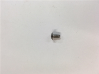 S02-099-25 SCREW-BHCS 006-32 X .875" QTY 1 FOR AIRHEAD