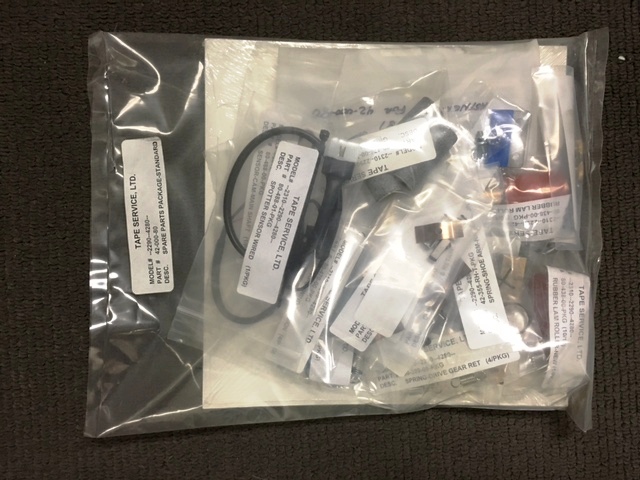 SPARES PARTS FOR TAPING MACHINES